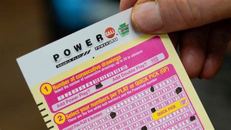 Powerball jackpot reaches $1.55 billion: When is the next drawing?